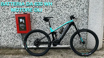 Che motori montano le e bike Bianchi?