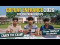 How to Crack GBPUAT Entrance 2026 | Smart Study Plan, Books & Tips 🌱#gbpuat #pantnagar #preparation