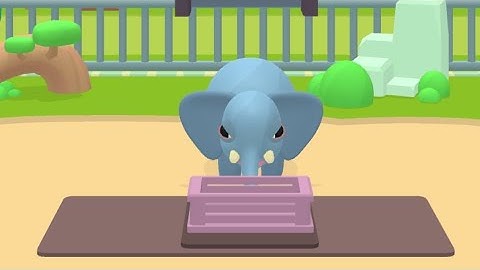 Zoo Happy Animals - All Levels Gameplay Android,ios (level 3)  #zoo  #gameplay #mobilegame