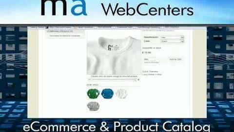 ma WebCenters version 4.0