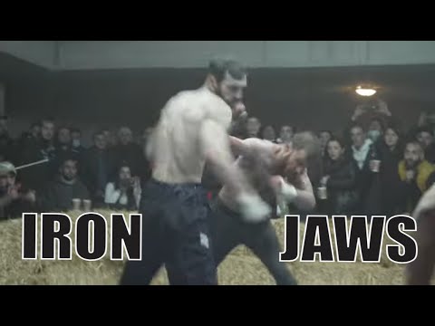 Iron Jaws Highlights pt. 1. Season 2. Episode 8. Fight Zone.