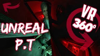 360° HORROR VR Game | SILENT HILL PT Fan Remake project | Scary Ghost Story Gameplay | Unreal Engine