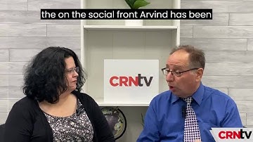 4 CEOs In 2 Days - Nutanix, SentinelOne, IBM and ControlUp - CRN In Depth