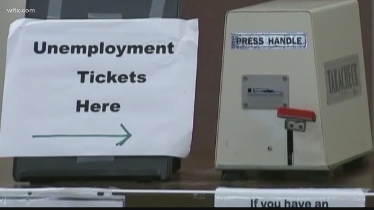 SC governor to end federal pandemic unemployment benefits programs June 30