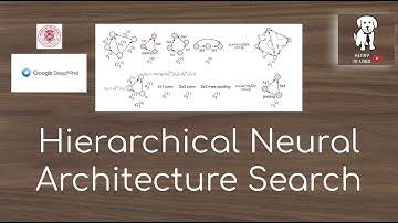 Hierarchical Neural Architecture Search