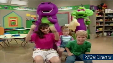 Barney & Friends - Season 1 Intro (Gen 2 Style)