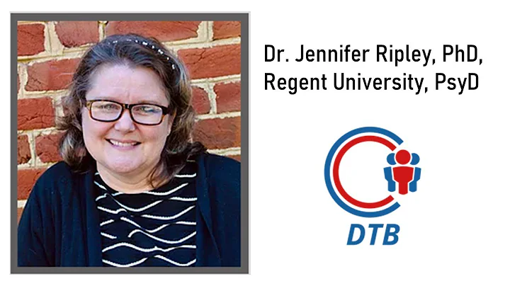 Dr. Jennifer Ripley | Regent University PsyD Faculty