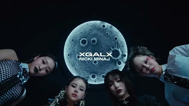 XG [JURIN, HARVEY, MAYA, COCONA] - Trampoline (Ft. Nicki Minaj)