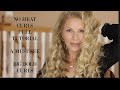 NO HEAT CURLS | A MUST SEE | BATHROBE CURLS. #thisis60