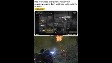 Devs added this without you noticing in Helldivers 2 #shorts #helldivers2