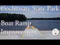 Cochituate Boat Ramp Improvement Project Completion