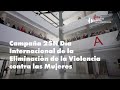 25N | Día Internacional de la Eliminación de la Violencia contra las Mujeres | FLC