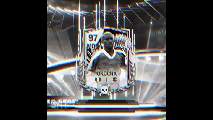 Jay Jay okocha🇳🇬#CapCut @Fxnerium1