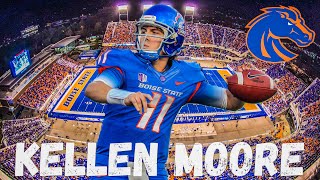 Kellen Moore || Winningest College QB of All Time || \\