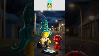 My Sprunki Oc Kraken Kid From 99 Nights In The Forest Roblox Trapped In Cursed Phone