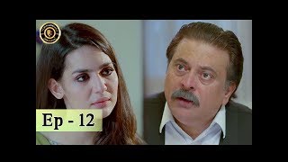 Zakham Episode 12 - 13th July 2017 - Top Pakistani Dramas