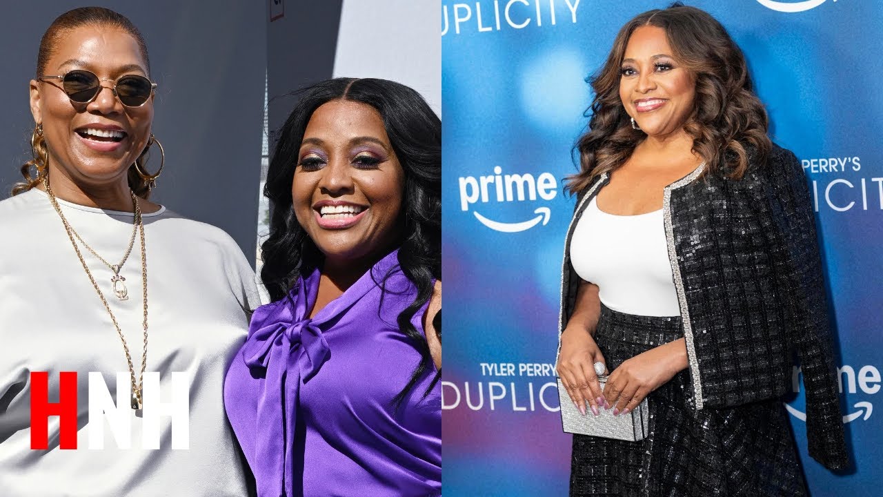 Sherri Shepherd Reacts to Her Talk Show's Cancellation
