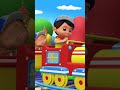 Train Song, Mode Of Transport #shorts #vehicles #videos #rhymes