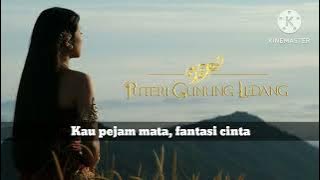 Khafi : Fantasi Cinta (Lirik)