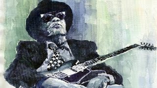Video thumbnail of "John Lee Hooker- One bourbon, one scotch, one beer"