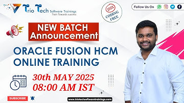 Oracle Fusion HCM Cloud Online Course 2025 💼 High Salary IT Jobs Without Coding | Oracle Fusion HCM