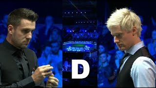 DECIDER Selby v Robertson 2018 Champ of Champs