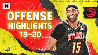 Vince Carter BEST Offense Highlights From 2019-20 NBA Season!