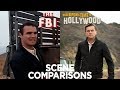 The F.B.I (1965–1974) & Once Upon a Time... in Hollywood (2019) Side-by-Side Comparison