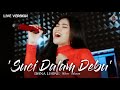 SUCI DALAM DEBU - DONA LEONE | Woww VIRAL Suara Menggelegar BUMIL Lady Rocker Indonesia | SLOW ROCK