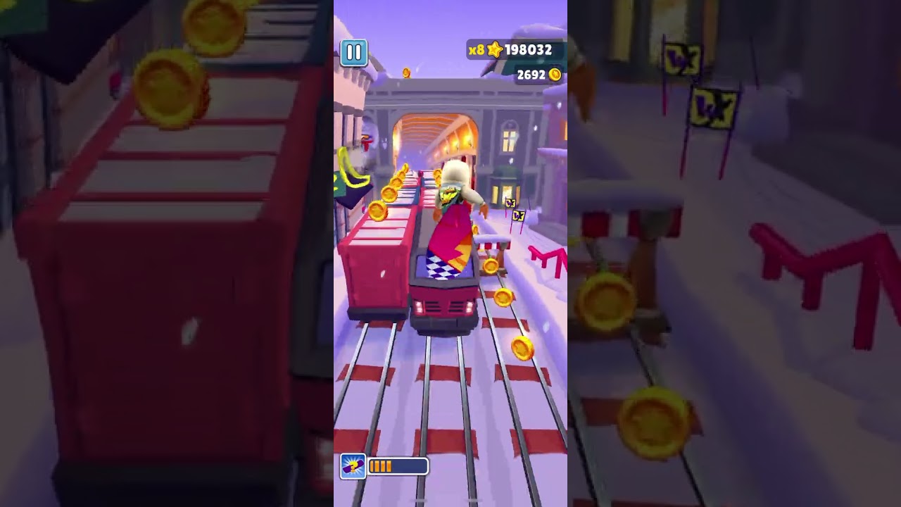 Subway Surfers