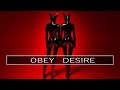 Obey Desire | Dark Hypnotic Ambient Music Mix