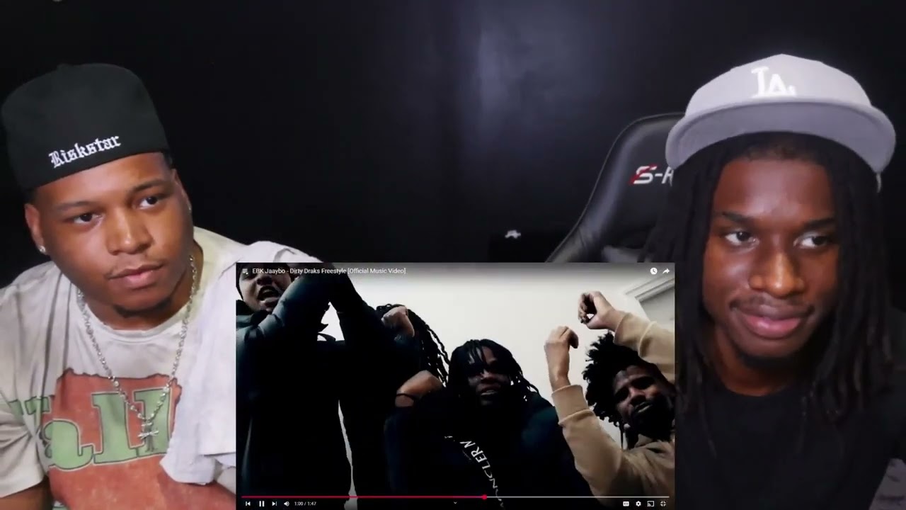 MADE HIM DO THE WORM?!!! EBK JAAYBO- DIRTY DRAKS FREESTYLE REACTION