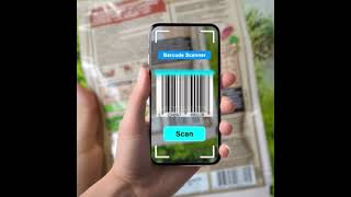Scan QR code & barcode #barcode #barcodegenerator #qrcodecreator #qrcodegenerator #qrcodescanner screenshot 4
