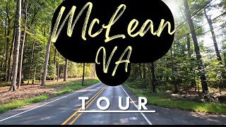 McLean, Virginia | Full Tour (4K)