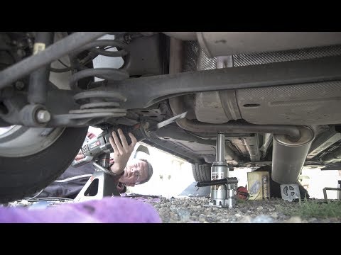 How to Install an Exhaust | Chevy Cruze 1.4L Turbo