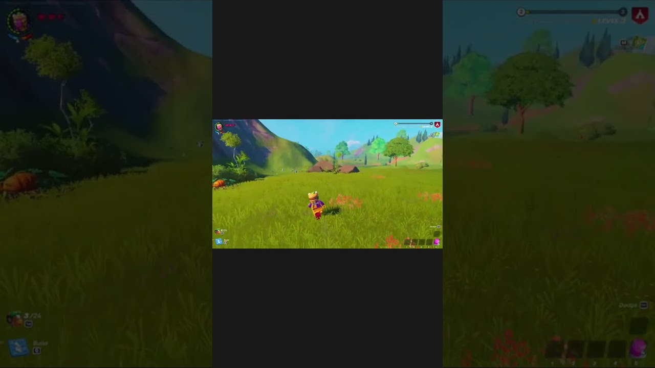 How to invite friends to lego fortnite world