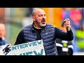 Sampdoria-Hellas Verona, Stankovic: «Una vittoria che sa di liberazione»
