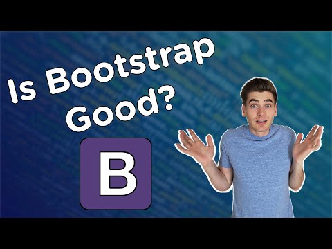 Video: Apakah bootstrap responsif?