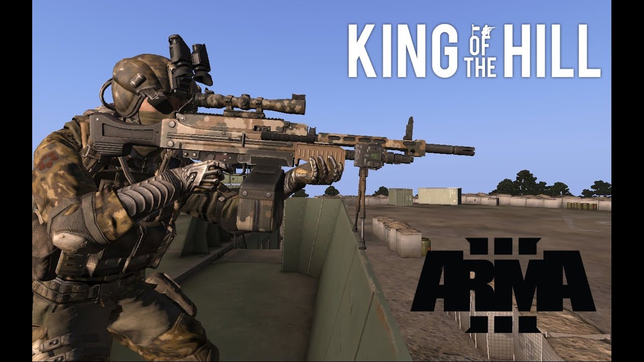 King of the Hill ARMA 3 ○ Подборка моментов под музыку, Рандомный Dan  [Twentfort]