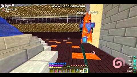 1v1 | pigman2711 | SpazCraft