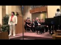 Ave Maria-Brian Ibarra canta opera de Frankz Schubert