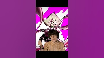 🪐Invader Peridot: ♡Before vs. Now♡🪐 #crossover #invaderzim #peridot