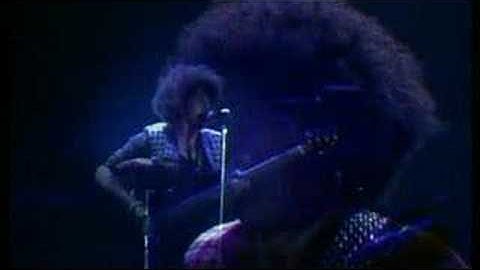 Thin Lizzy "Thunder and Lightning tour 1983" -3 pt 2