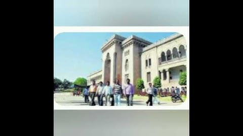 Osmania University Degree 1st semester Revised time table#1st semester