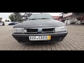 fiat croma 2.0 bezyna