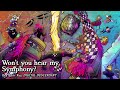 Middle of video