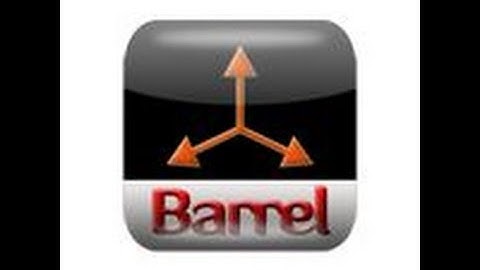 How to get barrel for iphone for free (ios 7)