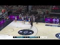 Beşiktaş BOA - Melikgazi Kayseri Basketbol Halkbank Kadınlar Basketbol Süper Ligi 1.Hafta