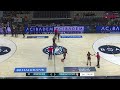 Beşiktaş BOA - Melikgazi Kayseri Basketbol Halkbank Kadınlar Basketbol Süper Ligi 1.Hafta