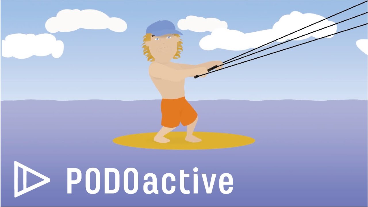 Basic Kite Rules PODOactive, Podersdorf am See YouTube